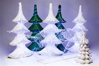 новогодний олень светящийся