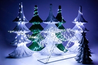 олень светящийся новогодний купить