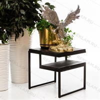 декор в стиле лофт