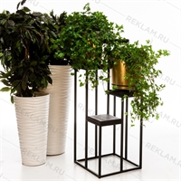 декор в стиле лофт