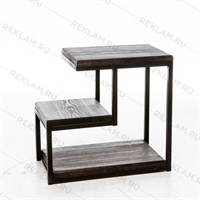 декор в лофт интерьере