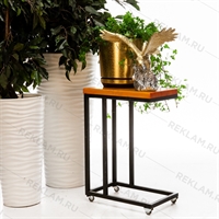 лофт много мебели