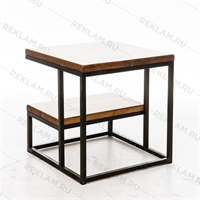 лофт много мебели