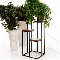 подставки под цветочные горшки