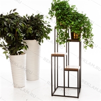 подставка для цветочных горшков