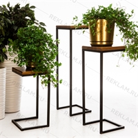 декор в стиле лофт