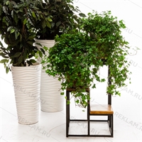 цветочницы из металла