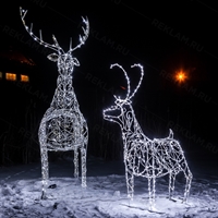 стоимость скульптуры из металла