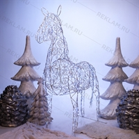 световые фигуры