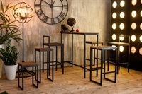 лофт много мебели