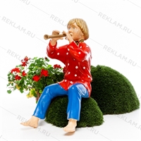 рекламные фигуры