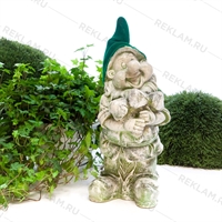 садовая фигура гнома