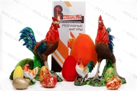 производство объемных фигур из пенопласта