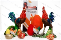 3д фигуры из пенопласта купить