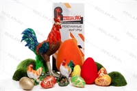 изготовление больших фигур из пластика