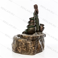 фонтан садовый декоративный