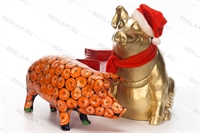 год свиньи фигуры