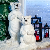 интерьерные фигуры животных