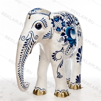 рекламные фигуры