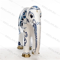 ростовая рекламная фигура