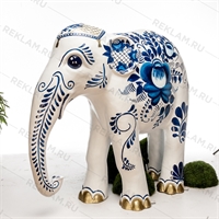 объемные фигуры животных