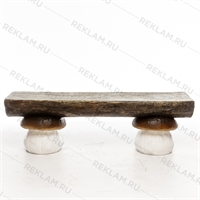 парковая мебель из дерева