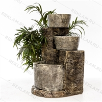 садовые фигуры фонтаны