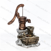 садовые фонтаны для дачи