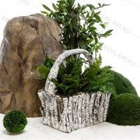 садовые кашпо для цветов