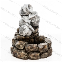 садовые фонтаны для дачи