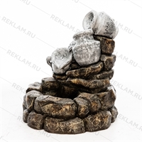 фонтан садовый декоративный