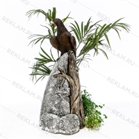 изготовление объемных фигур