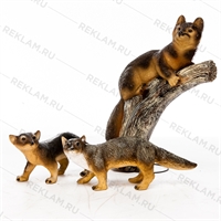 фигуры животных купить