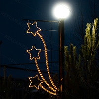 светодиодный мотив