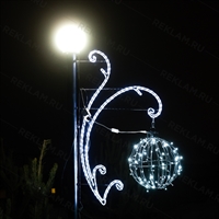 светодиодный мотив