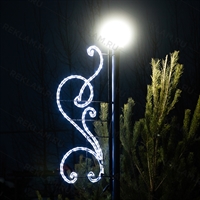 световые консоли на опорах освещения световые консоли на опорах освещения