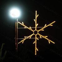 новогоднее панно