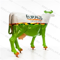 фигура коровы в натуральную величину фигура коровы в натуральную величину