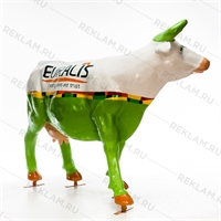 купить садовую фигуру коровы купить садовую фигуру коровы