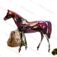 фигура лошадь большая