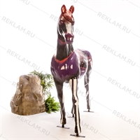 объемные фигуры животных