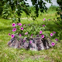 садовые фигуры кашпо