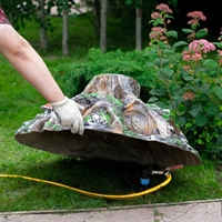 декоративные крышки на канализационные люки