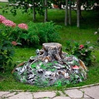 крышка на люк декоративная купить