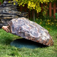 крышка на люк декоративная купить