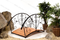 купить садовый мостик