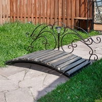 кованый мостик