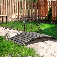 купить садовый мостик