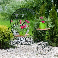Кованая цветочница 51-305-B - фото 17136