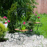 металлические подставки под цветы